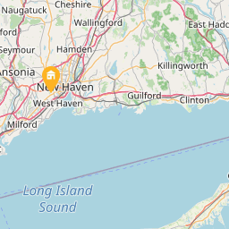 West Haven Connecticut Rooms on the map